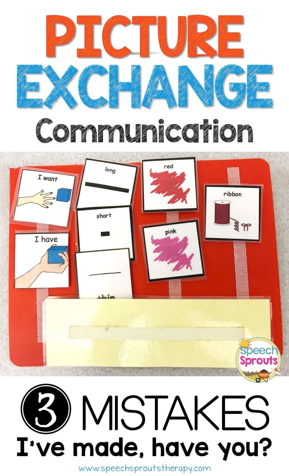 I Made These 3 Mistakes Teaching The Picture Exchange Communication System Have You I Made These 3 Mistakes Teaching The Picture Exchange Communication System Have You