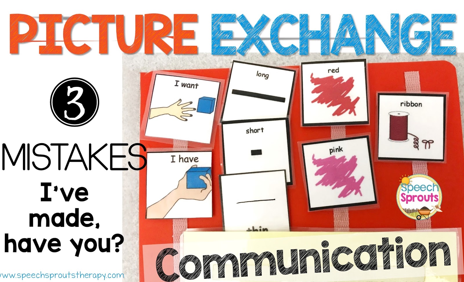 I Made These 3 Mistakes Teaching The Picture Exchange Communication System Have You I Made These 3 Mistakes Teaching The Picture Exchange Communication System Have You