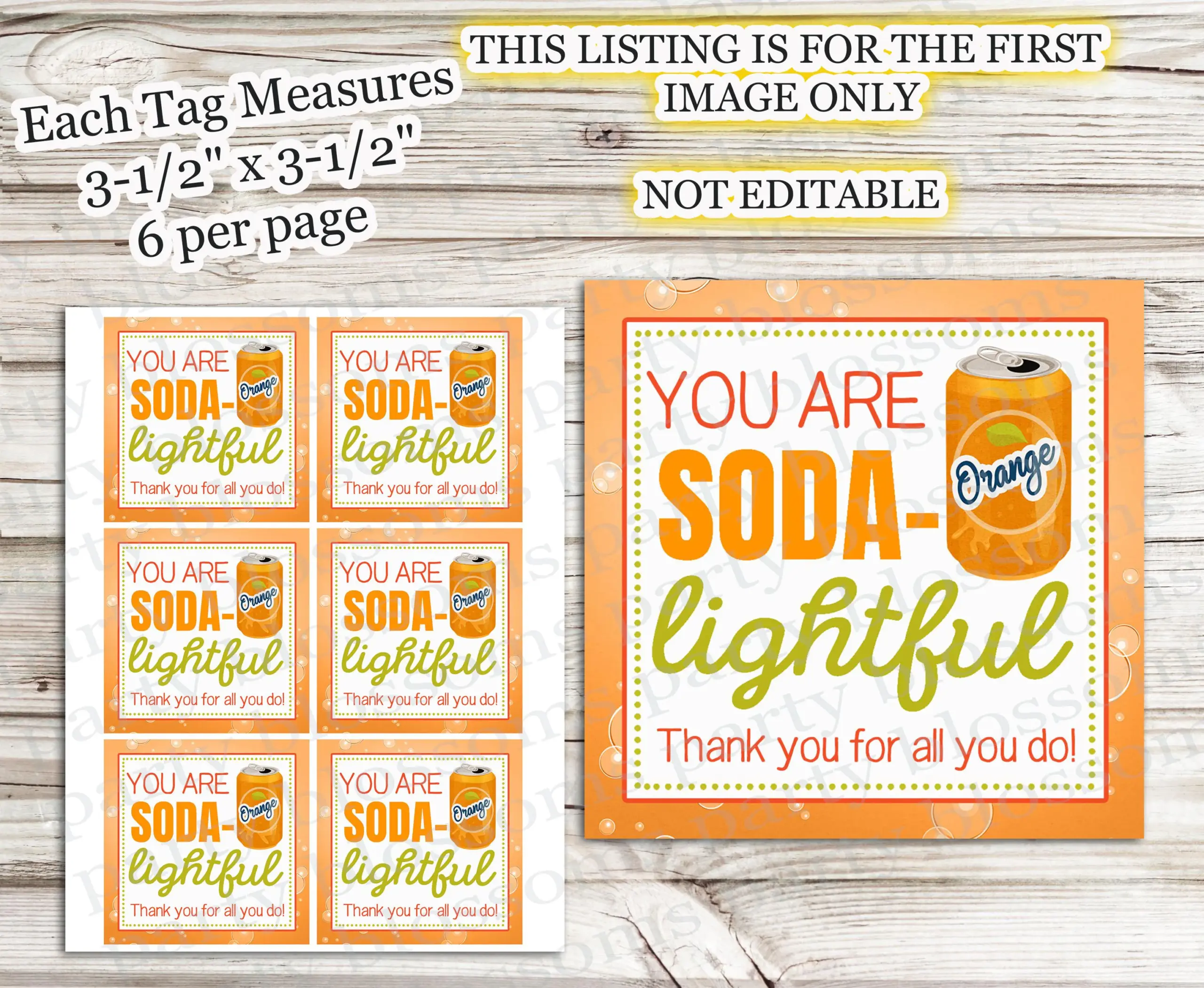 Instant Download Youre Soda Lightful You