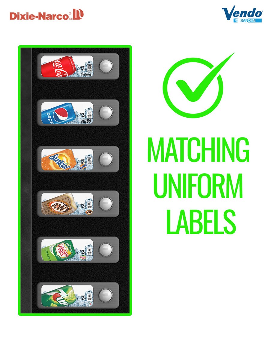 free printable vending machine labels free printable vending machine labels