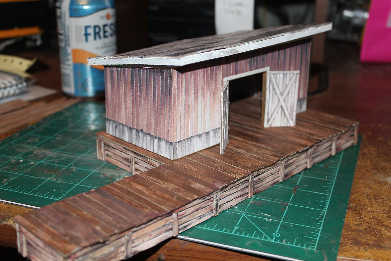 Johns Scratch Builds