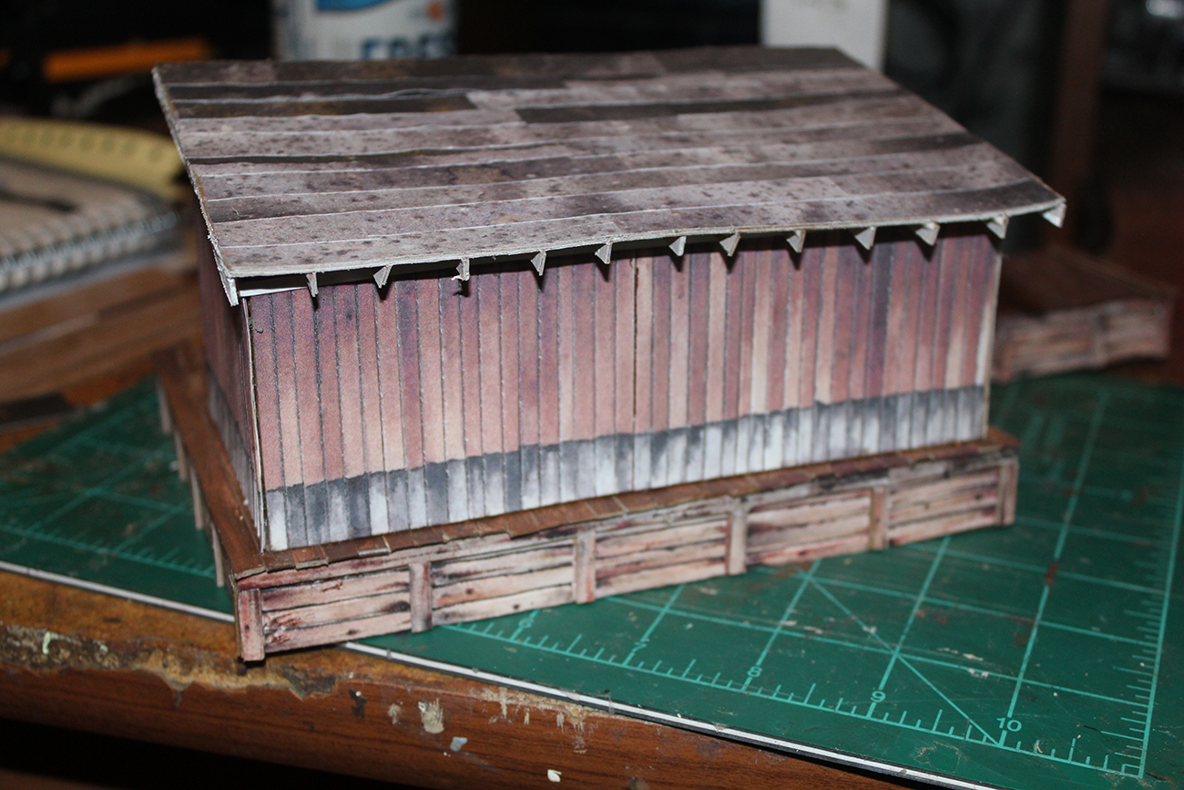 Johns Scratch Builds