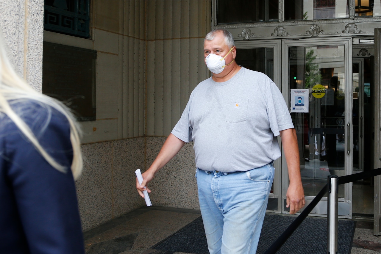 Larry Householder Asks Court To Dismiss Federal Corruption Charge Capitol Letter