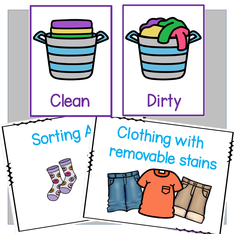 Laundromat Dramatic Play For Preschool For The Clothes Study For Preschool Laundromat Dramatic Play For Preschool For The Clothes Study For Preschool