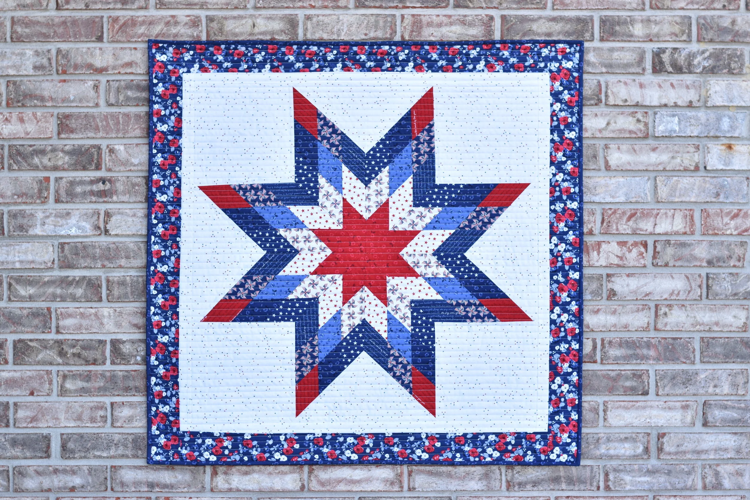 Lone Star Quilt Block Tutorial Using 2 12 Strips And No Y Seams Lone Star Quilt Block Tutorial Using 2 12 Strips And No Y Seams