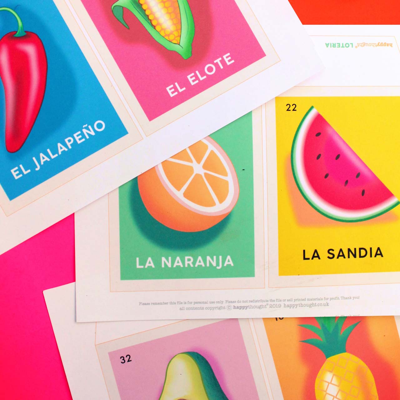 free printable loteria cards free printable loteria cards