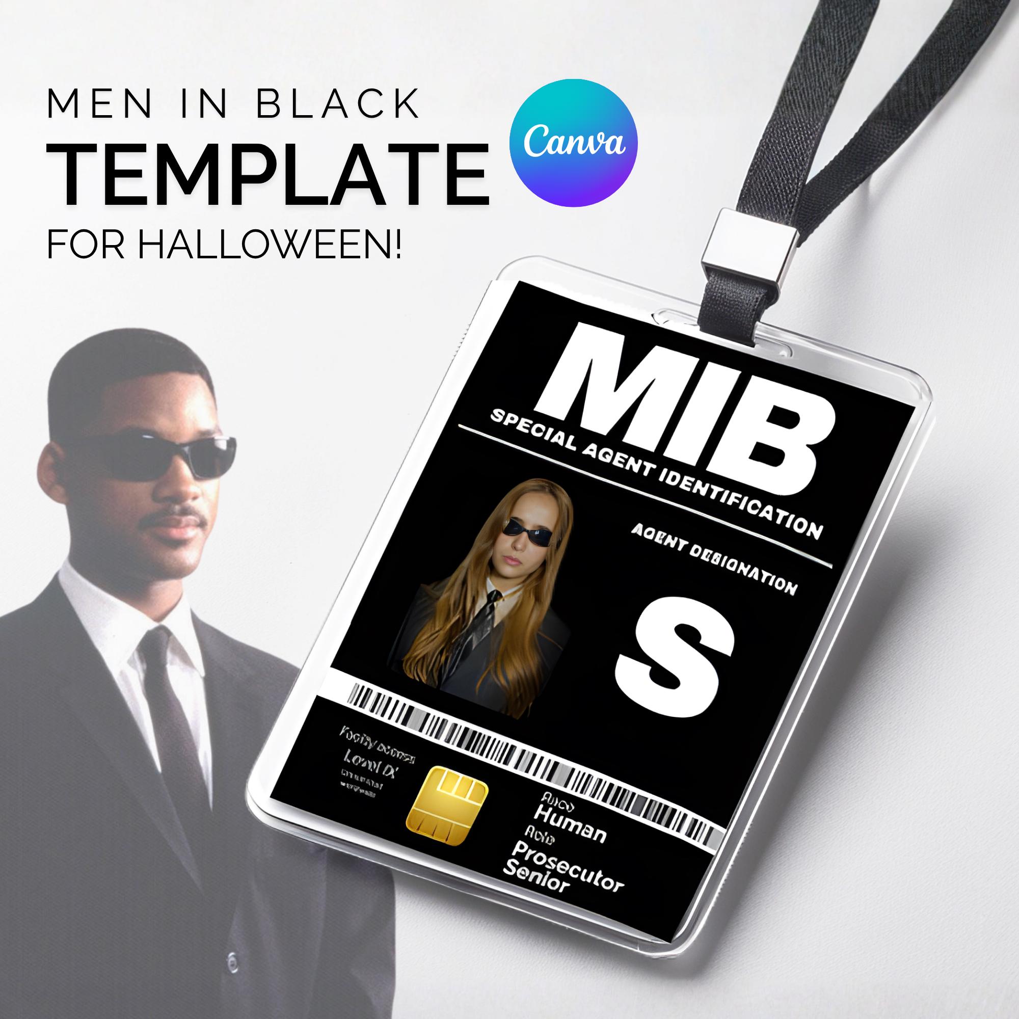 Mib Badge Template Editable Canva Id Mib Badge Template Editable Canva Id