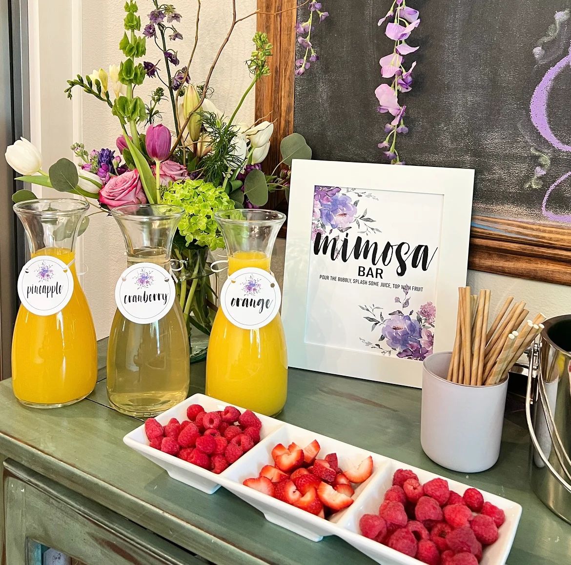 Mimosa Bar