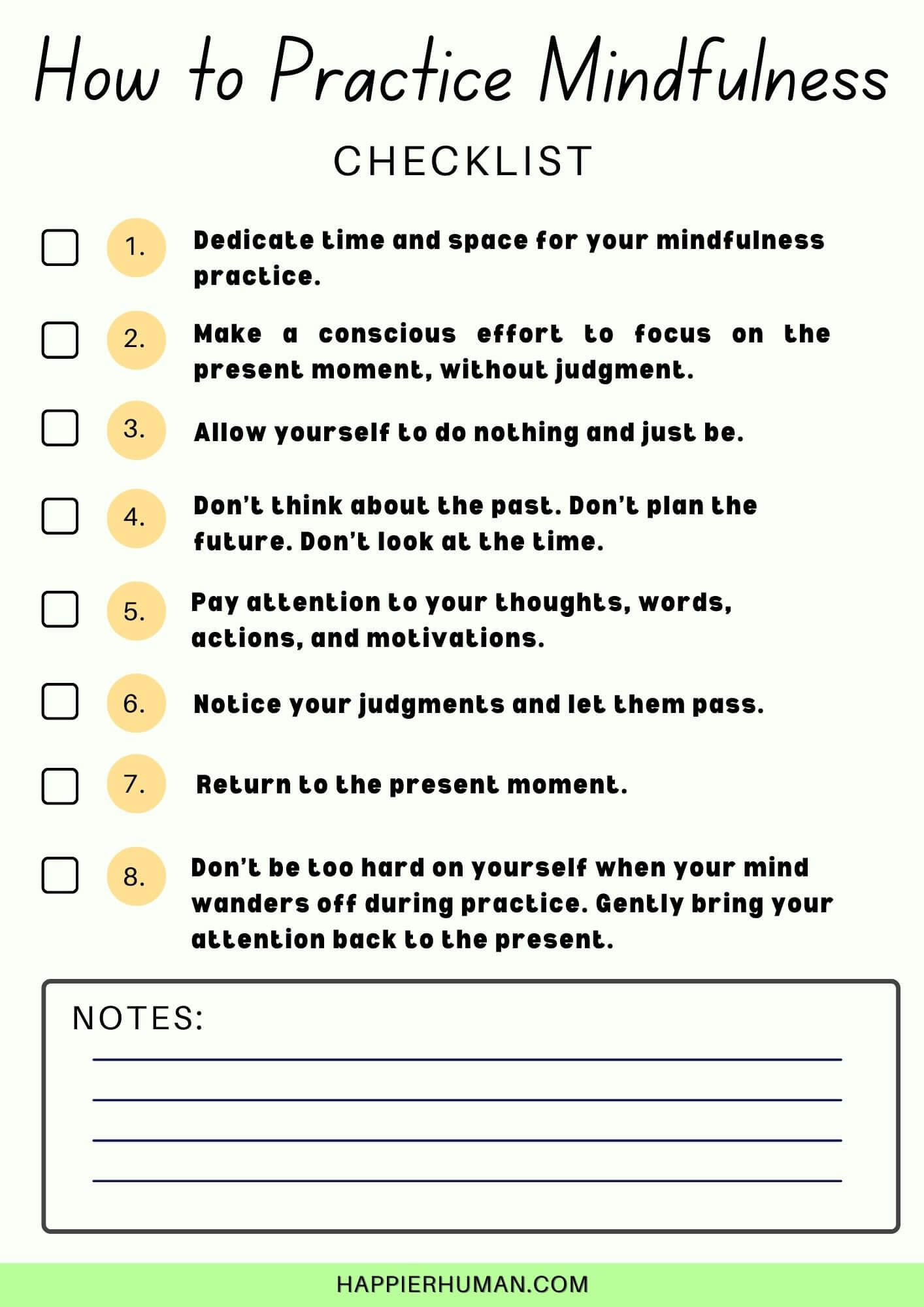 Mindfulness Worksheets Mindfulness Worksheets