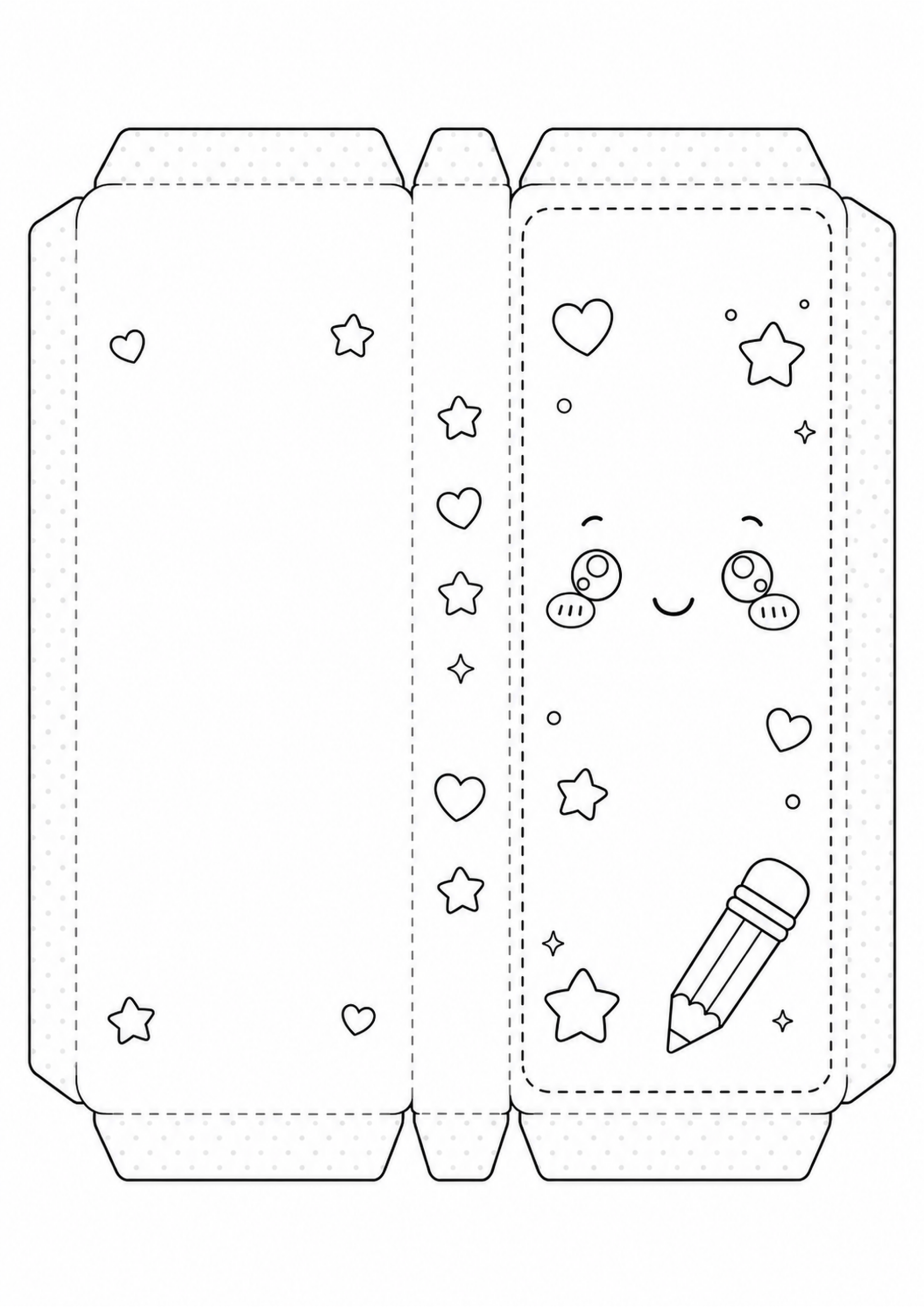 Mini Book Paper Squishy Mini Book Paper Squishy