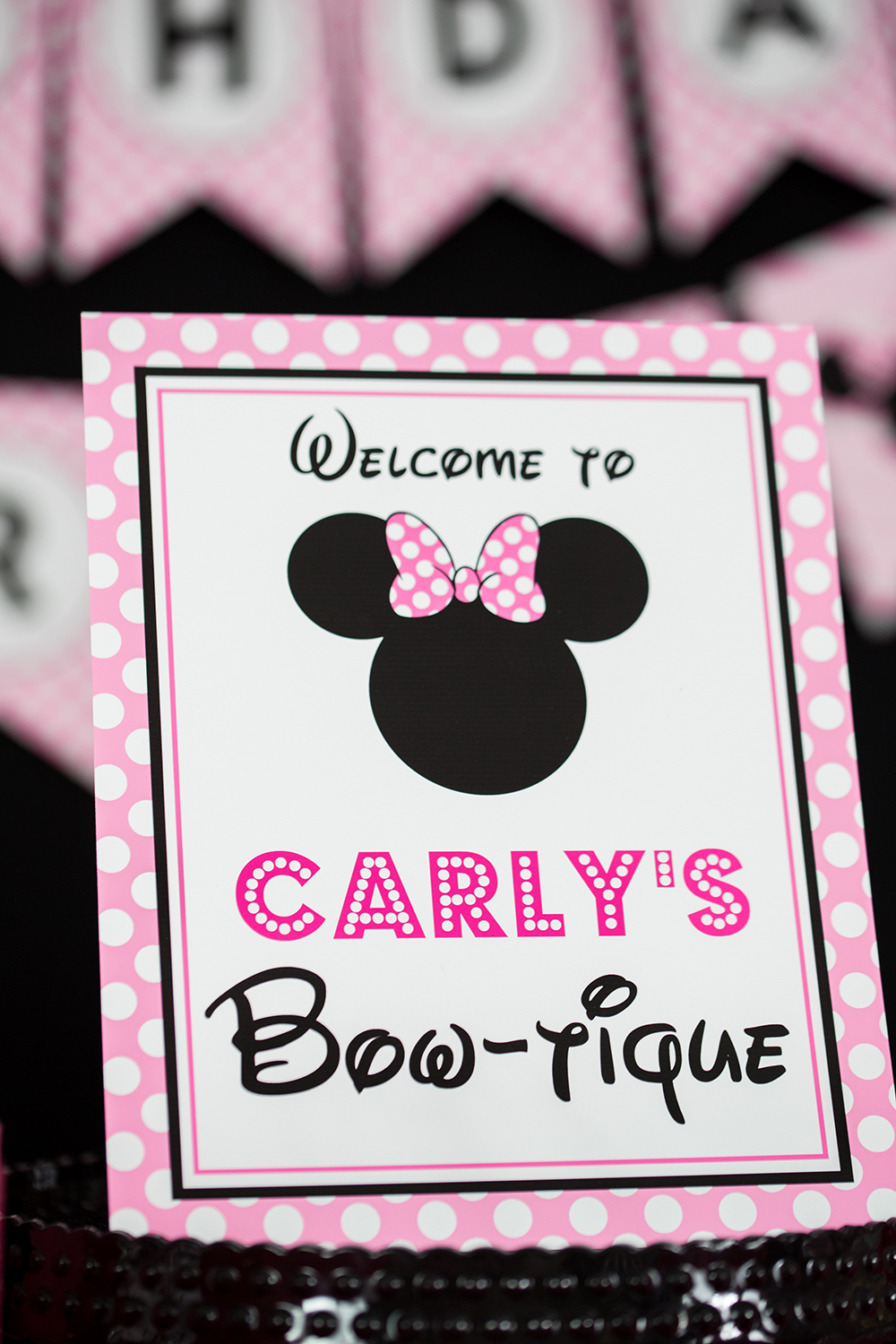 we ve got ears say cheers free printable sign
