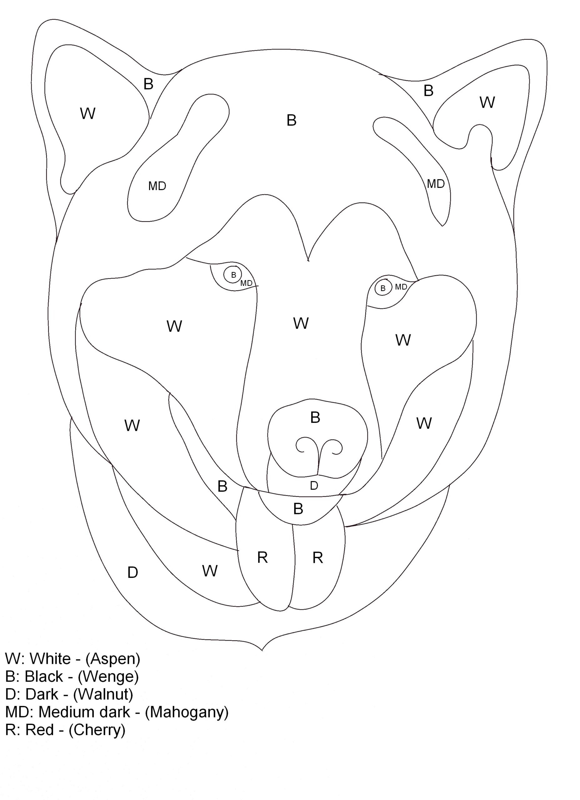 More Free Scroll Saw Patterns
