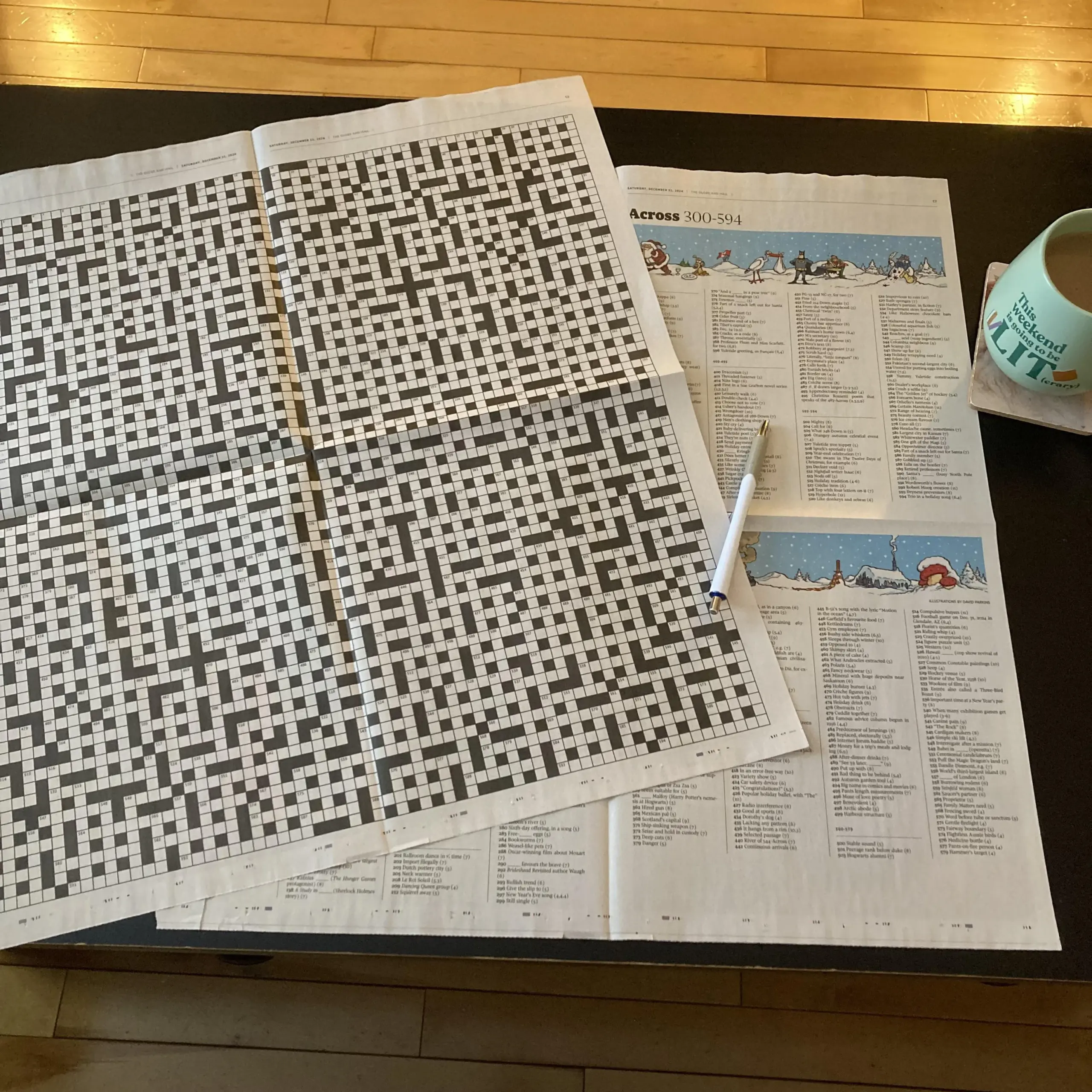free printable cryptic crosswords globe and mail