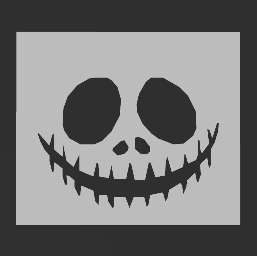 jack skellington stencil free printable jack skellington stencil free printable