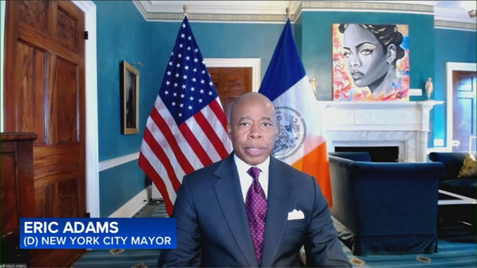 eric adams is almost mayor of new york but first he has to debate this guy eric adams is almost mayor of new york but first he has to debate this guy