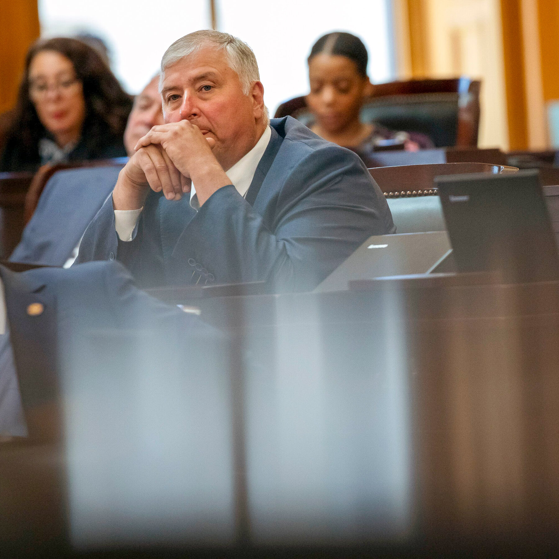 ohio house committee advances bill to allow public corruption cases to be tried in home counties of politicians capitol letter