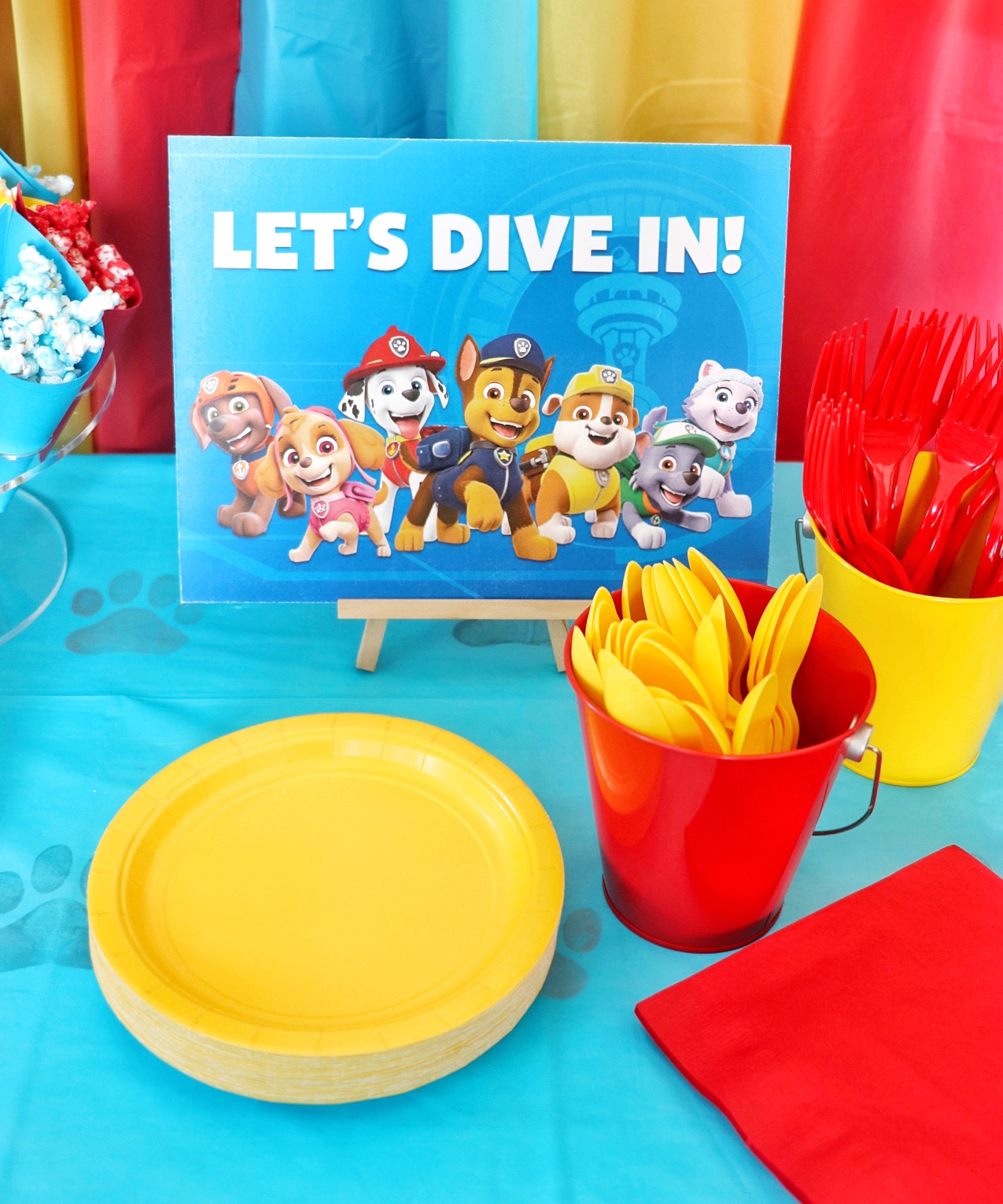 Paw Patrol Party Ideas Food Decorations Games Free Printables Paw Patrol Party Ideas Food Decorations Games Free Printables