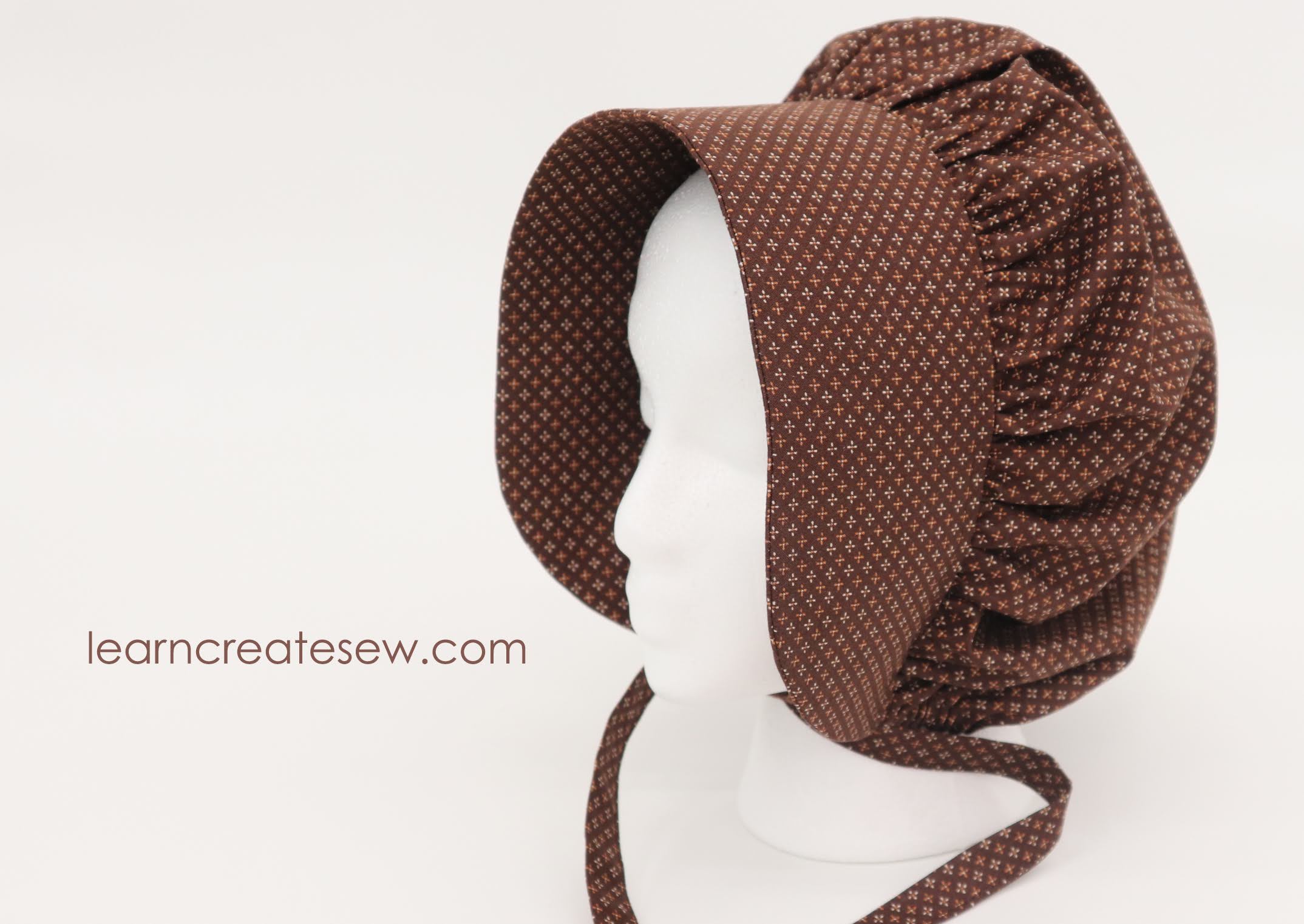 Pioneer Bonnet