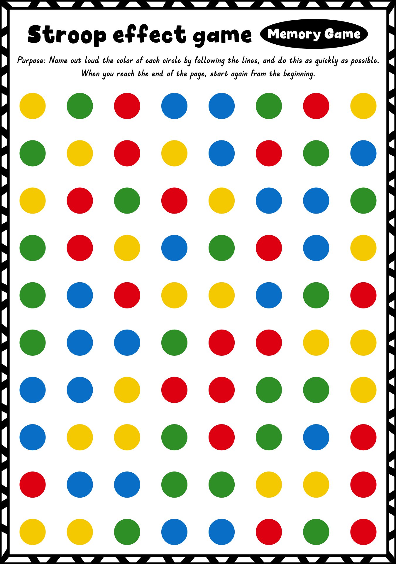 Post Printable Games For Seniors 177419