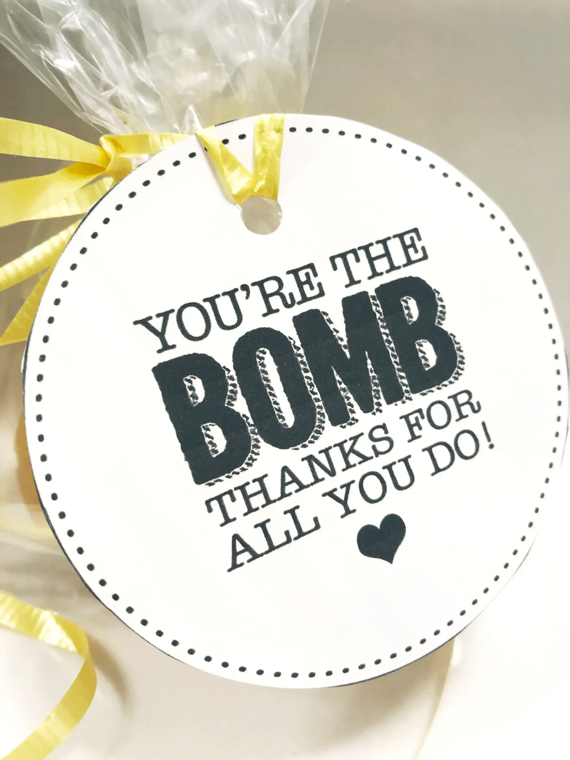 youre the bomb free printable tag youre the bomb free printable tag
