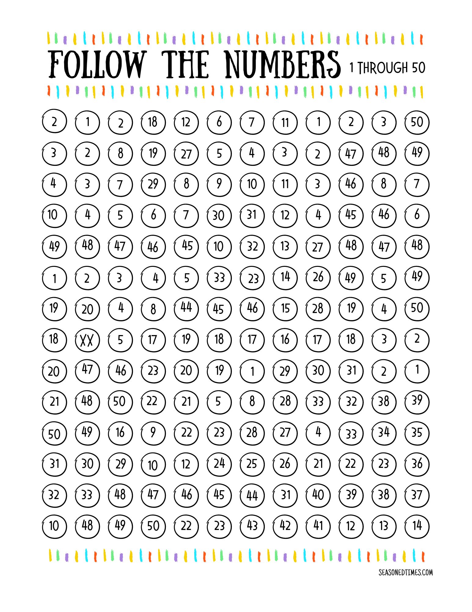Printable Senior Puzzles