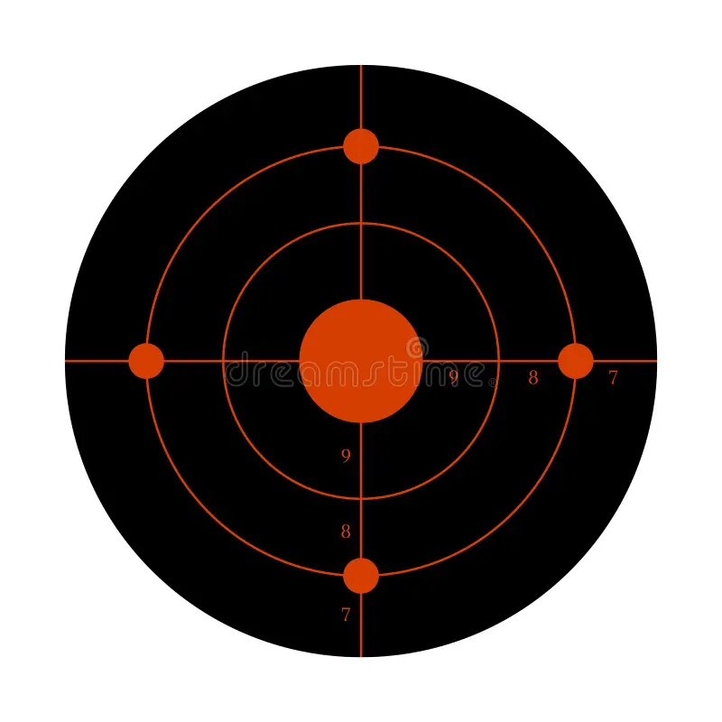 free rifle targets printable