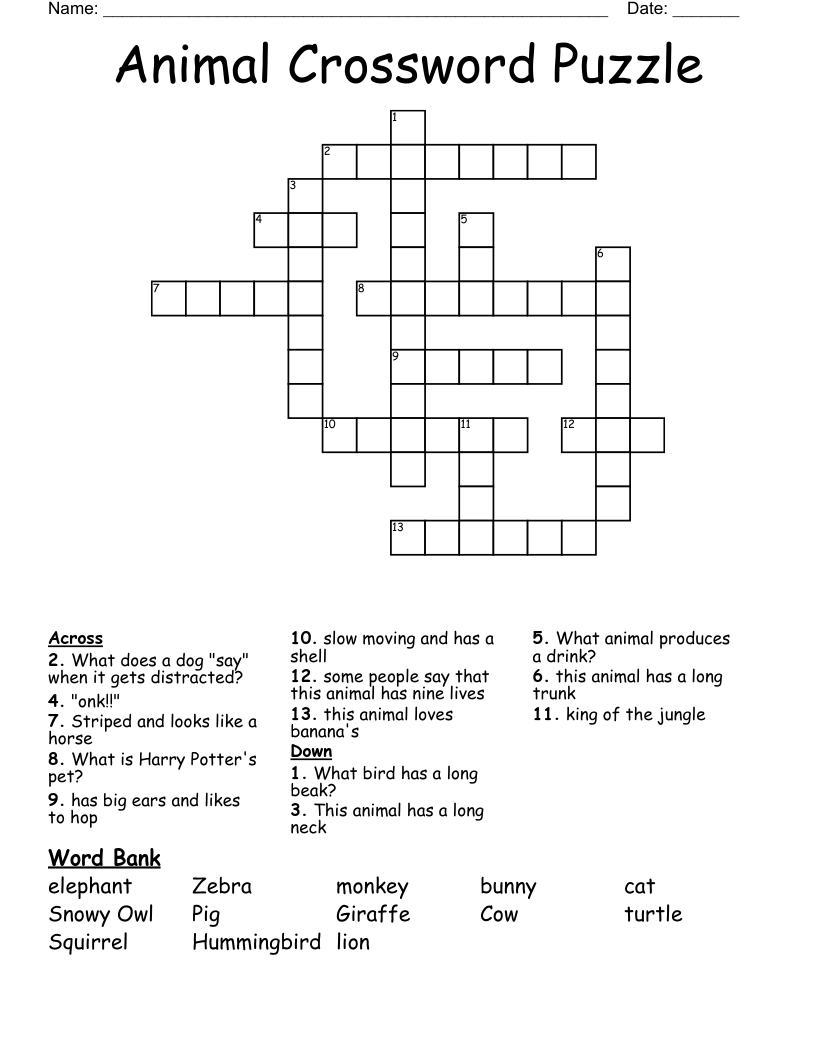 Public Puzzles Public Puzzles