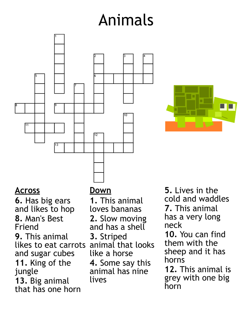 Public Puzzles Public Puzzles