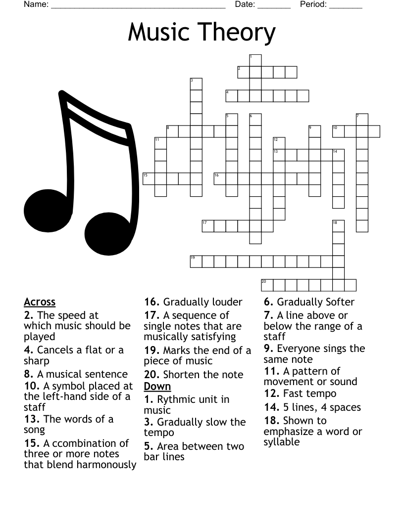 Public Puzzles