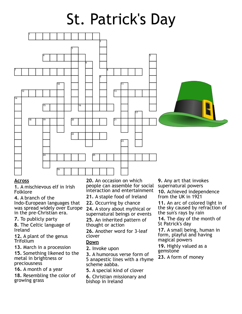 Public Puzzles