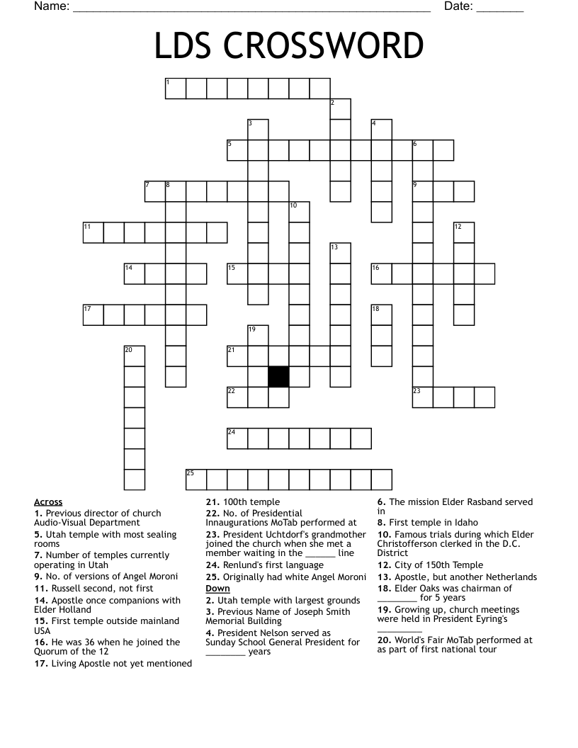 Public Puzzles Public Puzzles