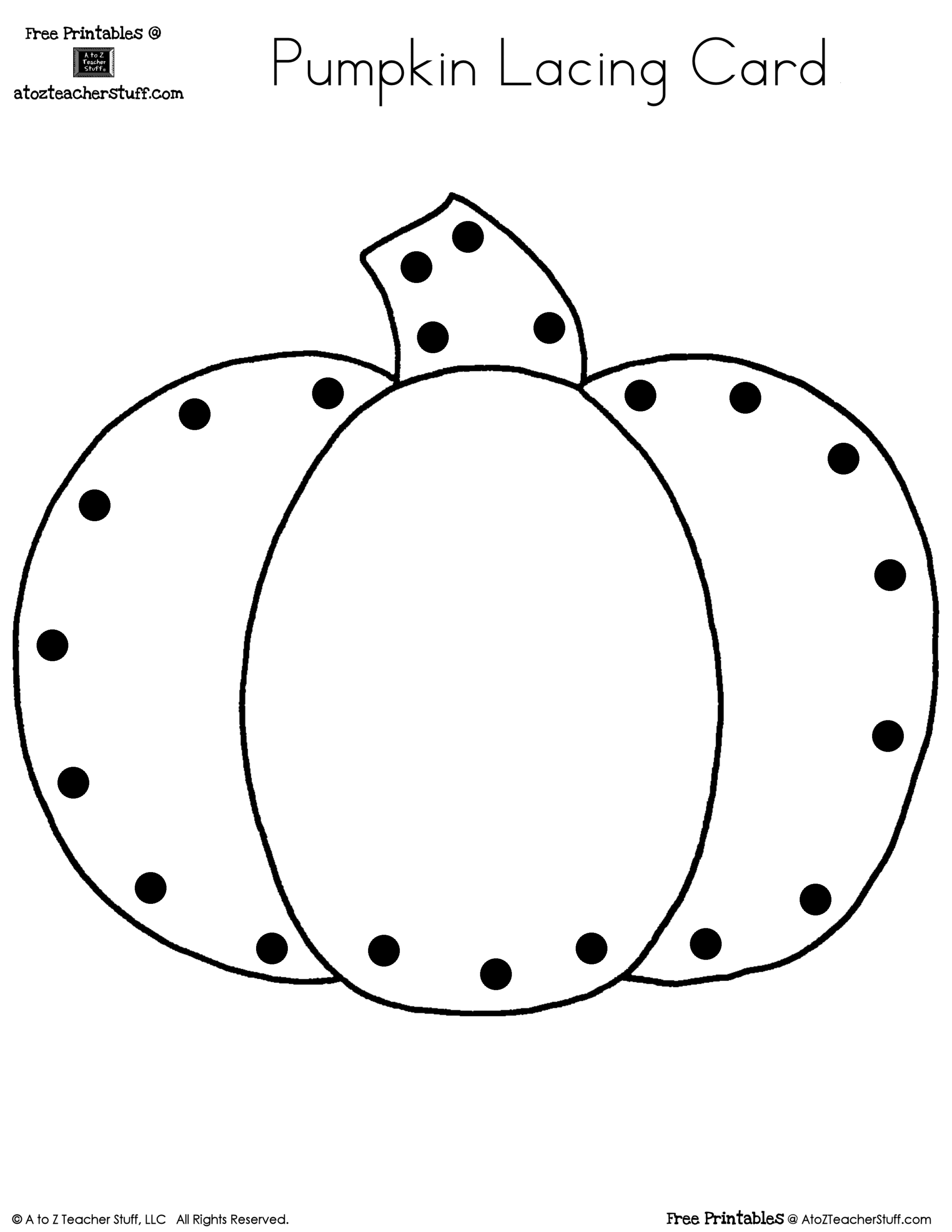 lacing cards free printable lacing cards free printable