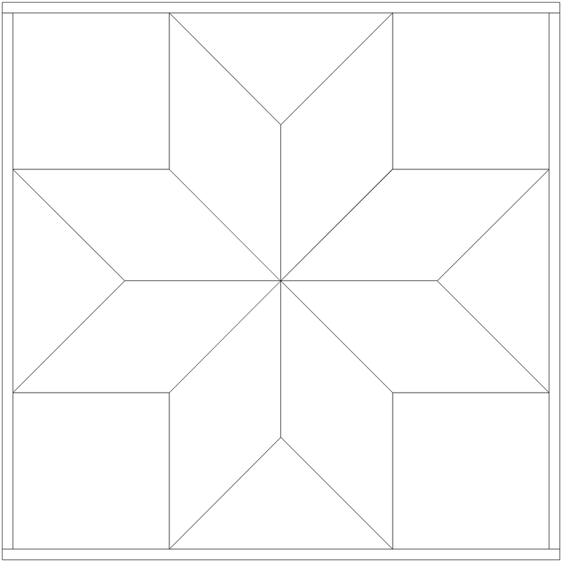 Quick And Easy Lonestar Quilt