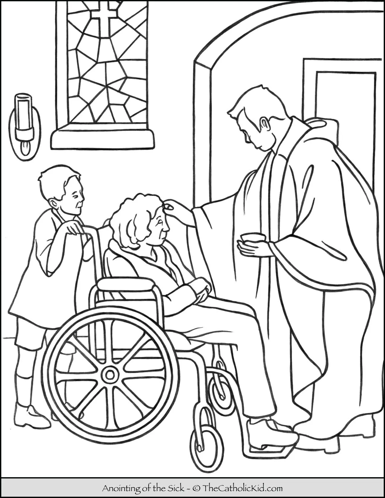 Sacraments Sacraments