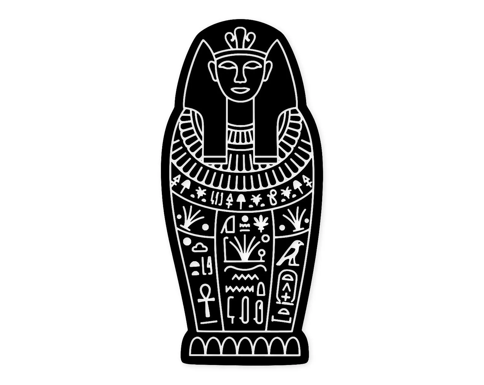 Sarcophagus Template Sarcophagus Template