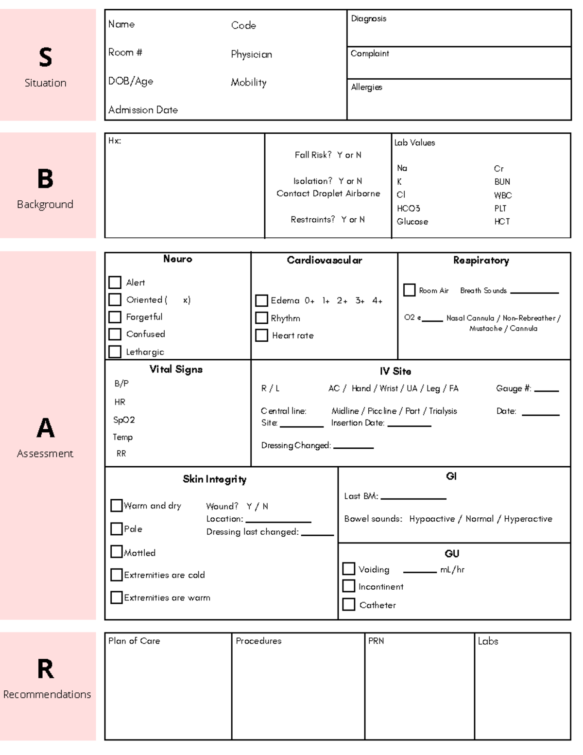 Sbarpink Sbar Sheet Sbarpink Sbar Sheet