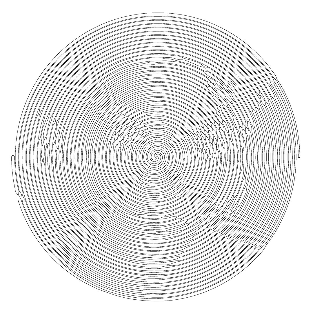 Spiroglyphics