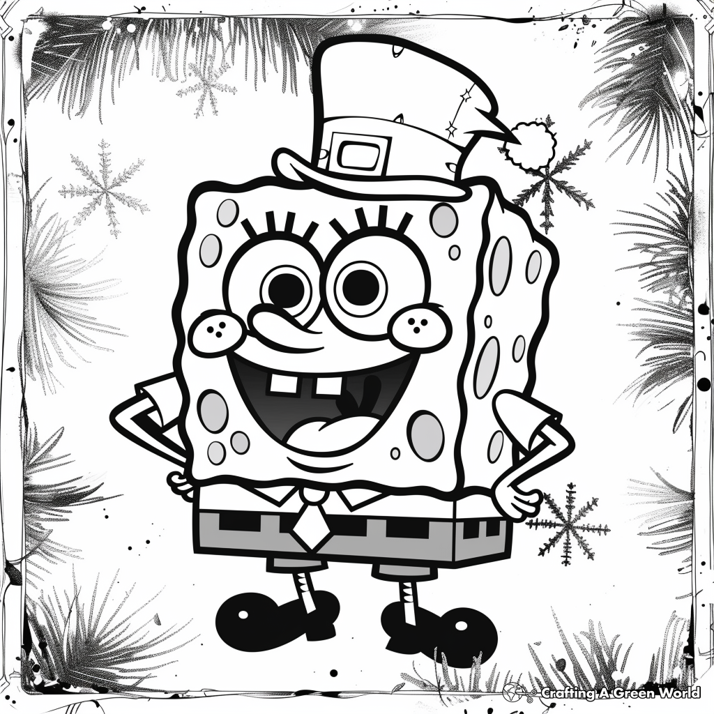 Spongebob Christmas