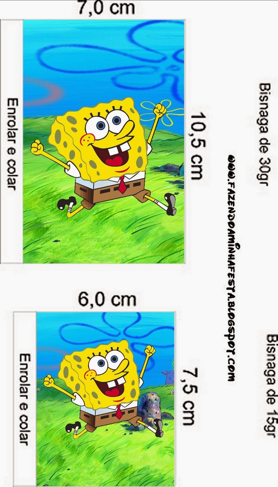 Spongebob Squarepants Free Printable Spongebob Squarepants Free Printable