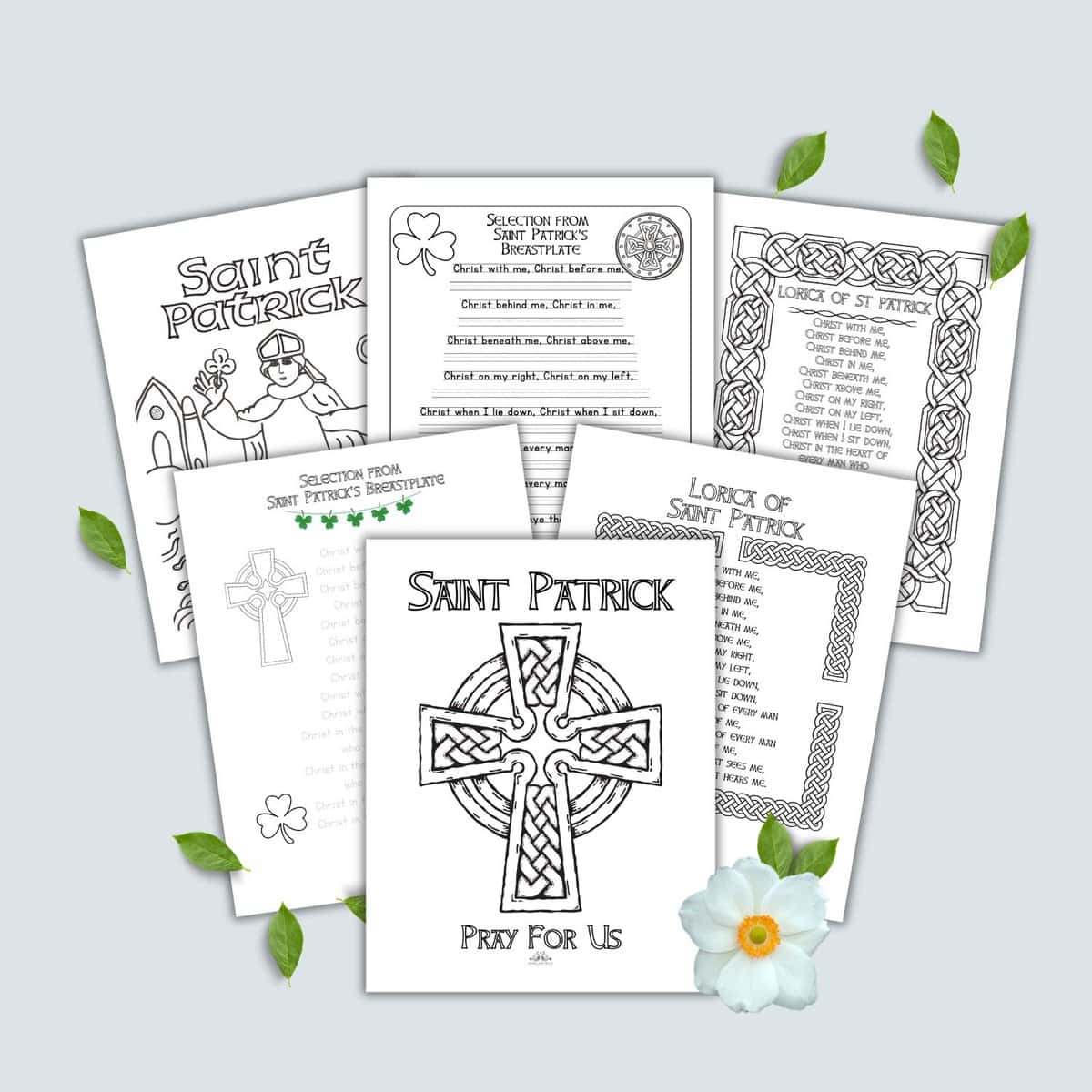 St Patricks Breastplate