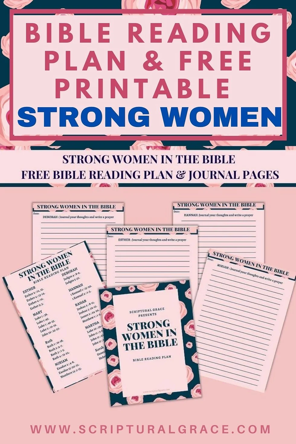 free womens bible studies printable