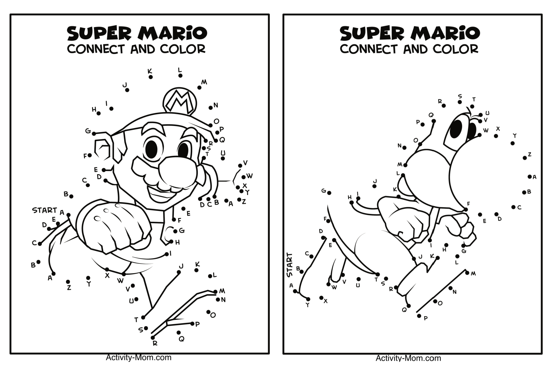 free printable mario worksheets free printable mario worksheets