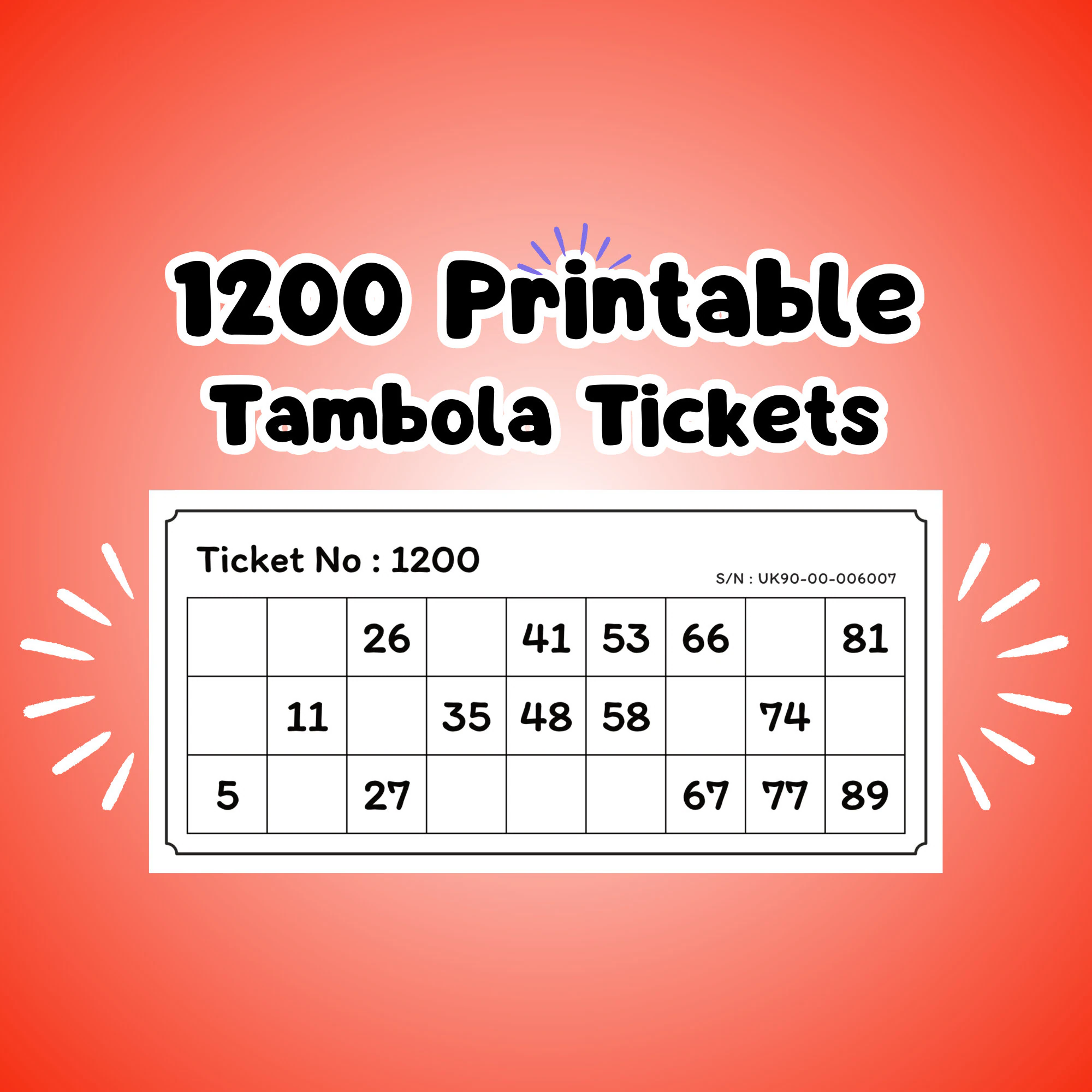 Tambola Pdf