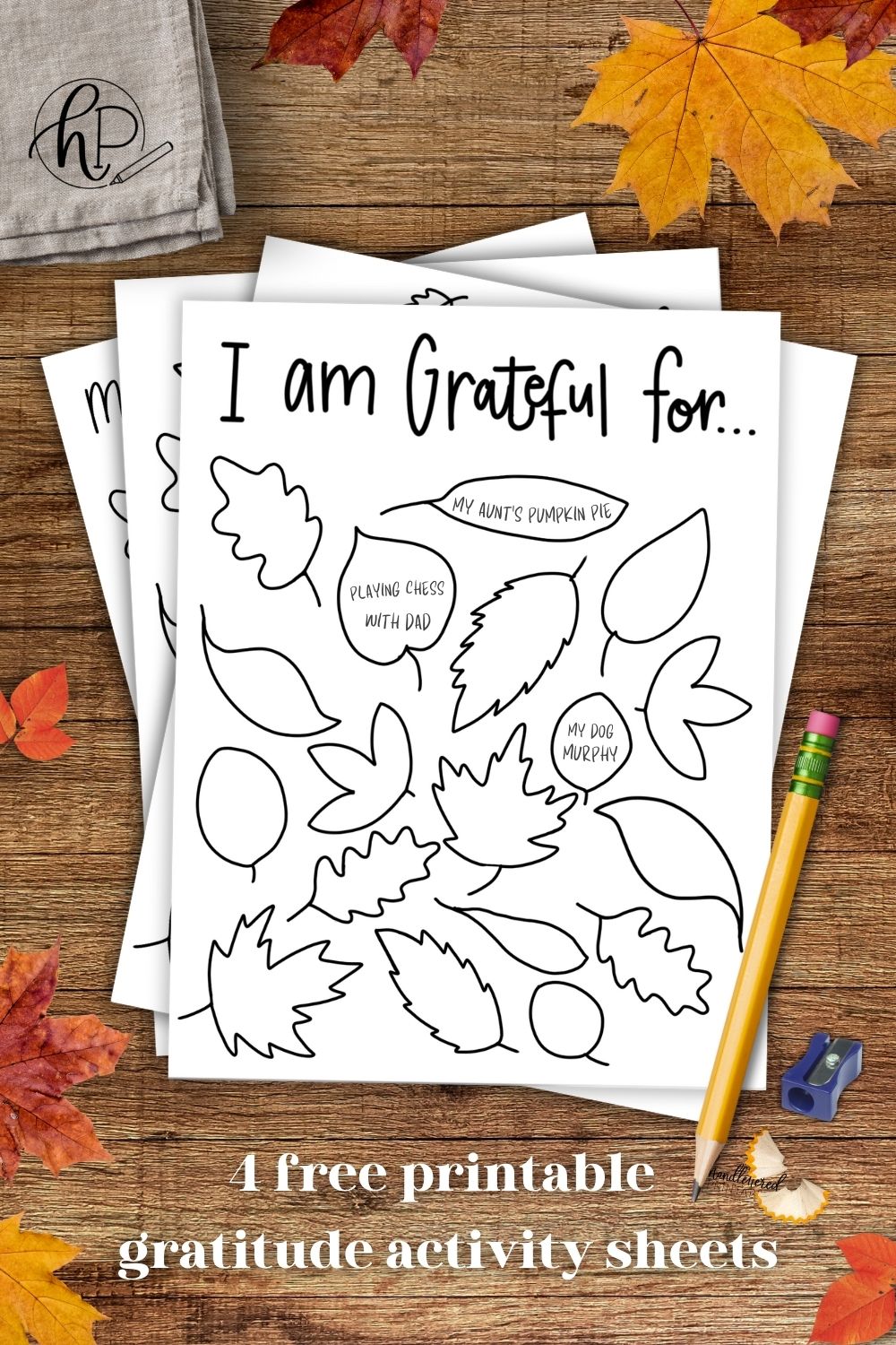 Thankful For Activity