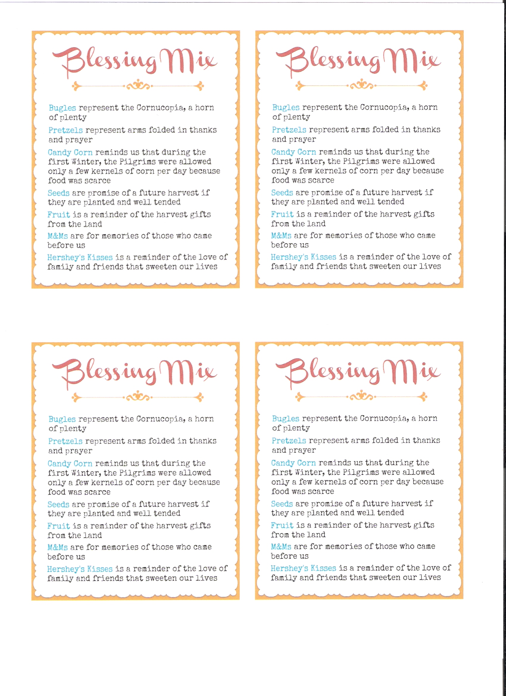 free printable blessing jar printable