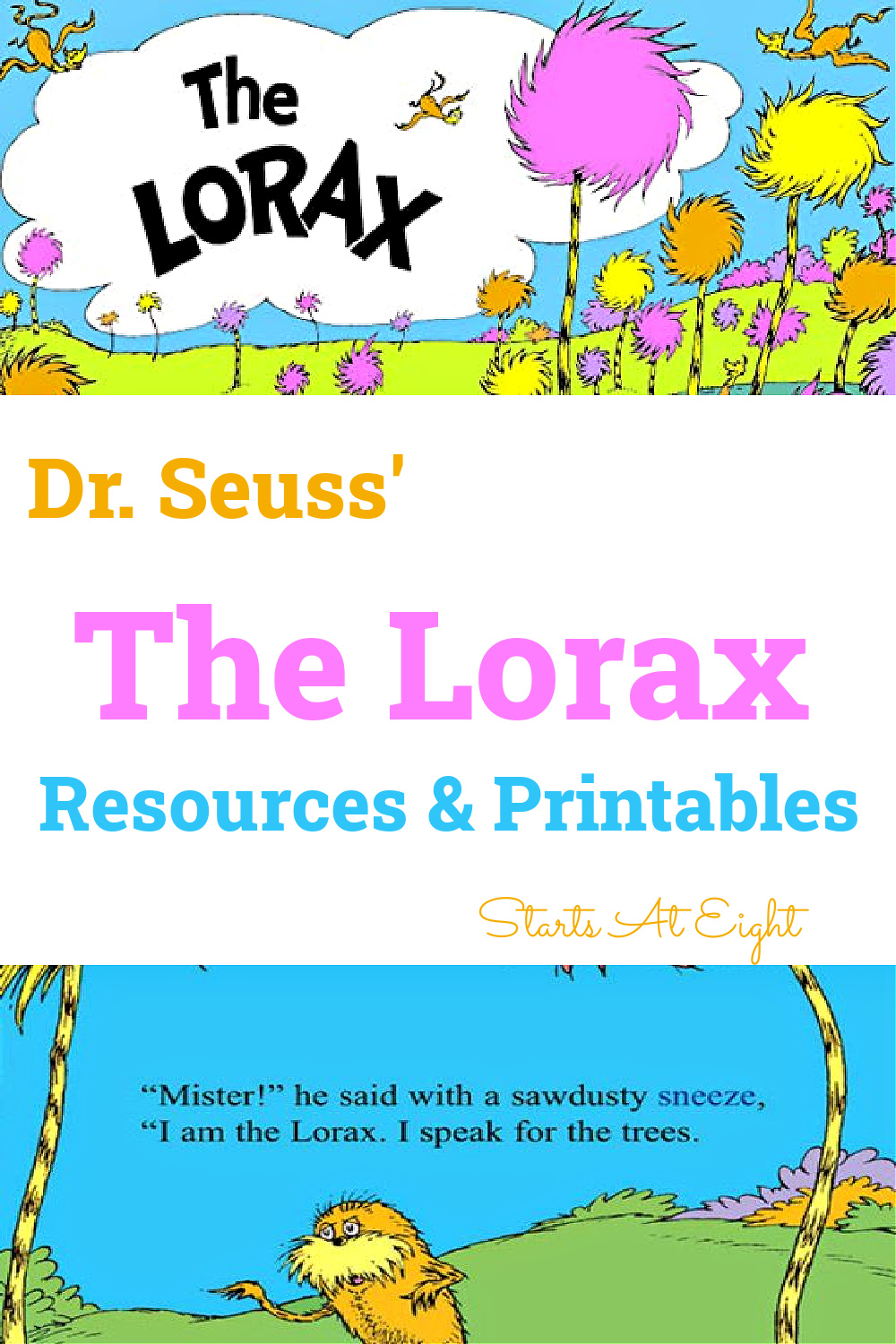 The Lorax Resources The Lorax Resources