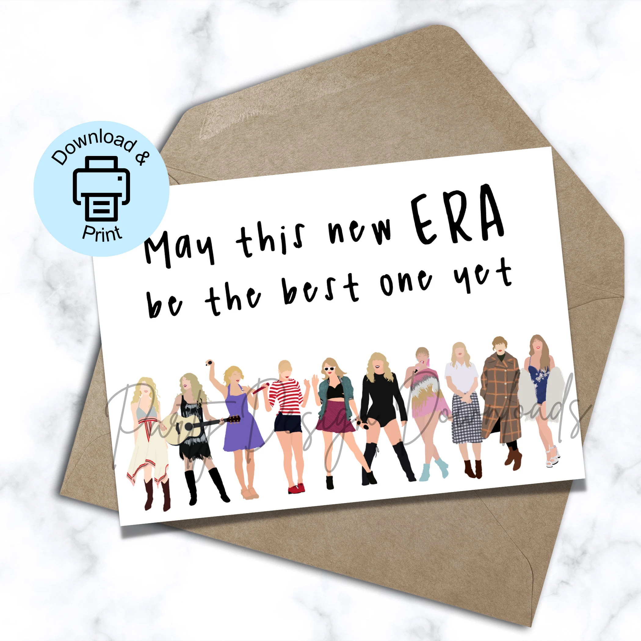 Ts Printable Birthday Card Ts Birthday