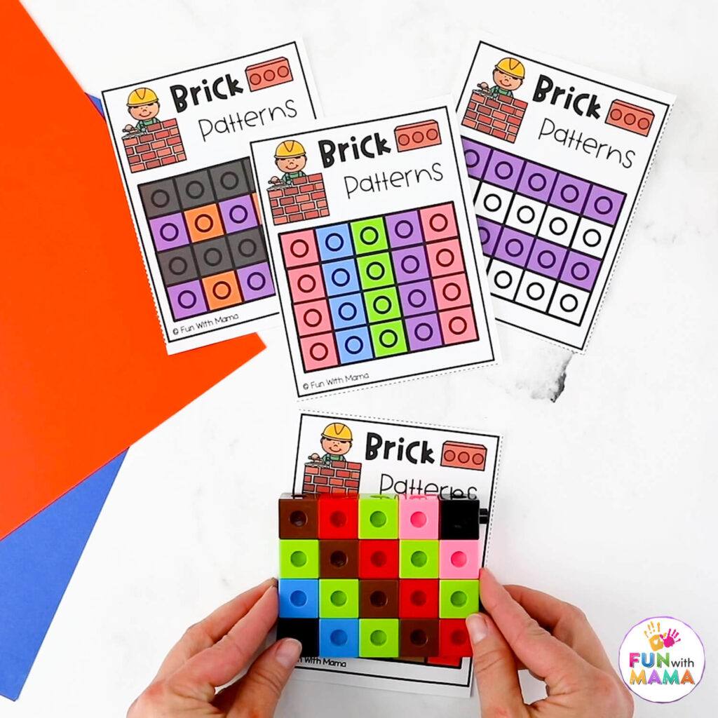 free printable unifix cubes worksheets free printable unifix cubes worksheets