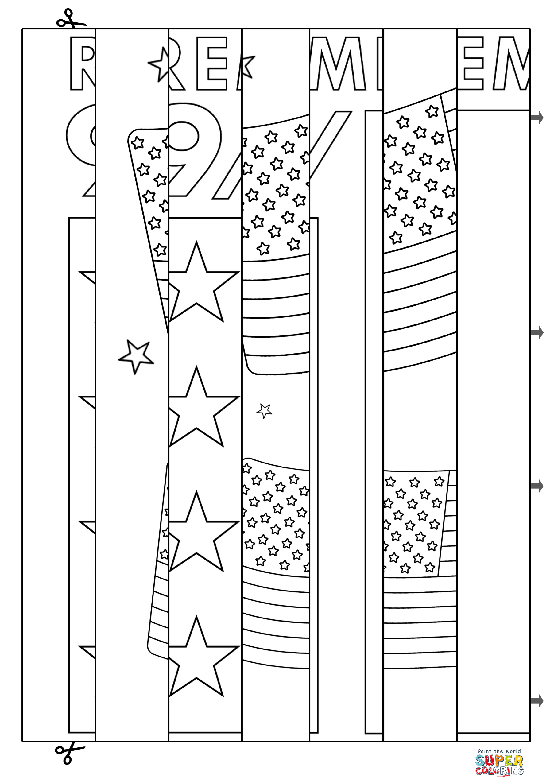 Us Patriotic Day Agamograph Template Us Patriotic Day Agamograph Template