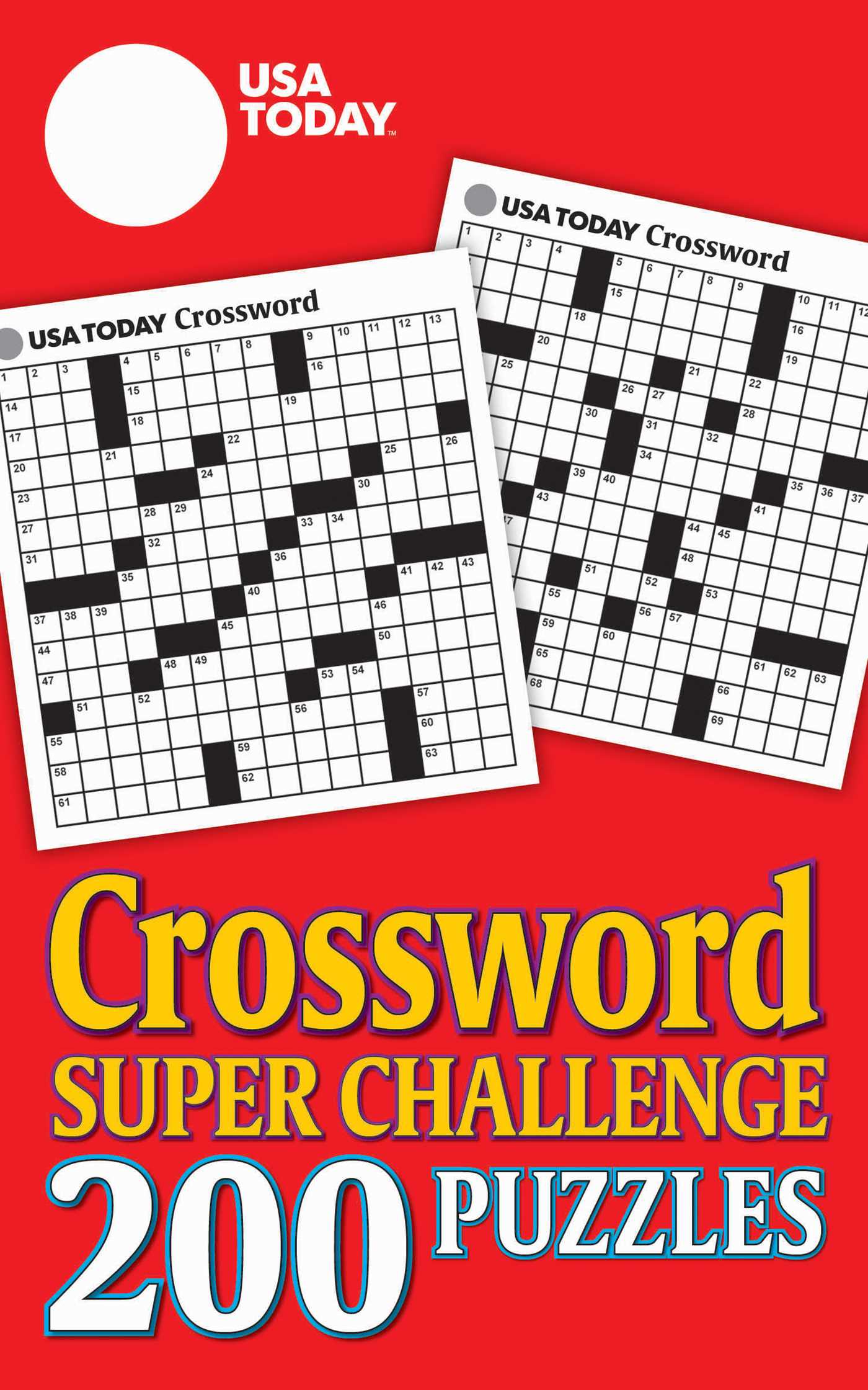 USA Today Puzzles USA Today Puzzles